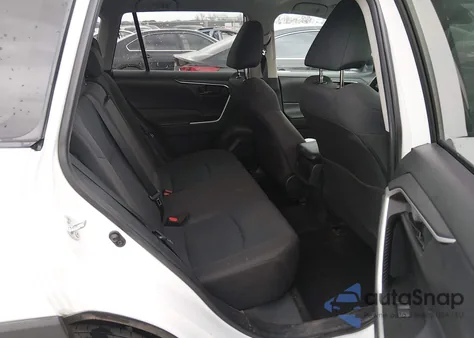 2020 Toyota Rav4 Le из США, поврежденный, VIN 2T3H1RFVXLW097361